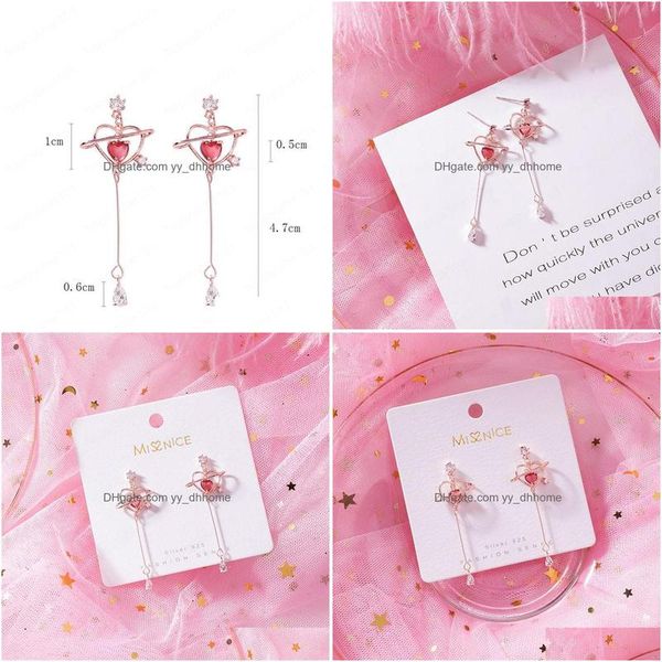 dangle chandelier elegant geometric heart crystal long drop earrings for women cute delicate zircon party pendientes jewelry gifts dhxaq, Silver
dangle chandelier elegant geometric heart crystal long drop earrings for women cute delicate zircon party pendientes jewelry gifts dhxaq, Silver