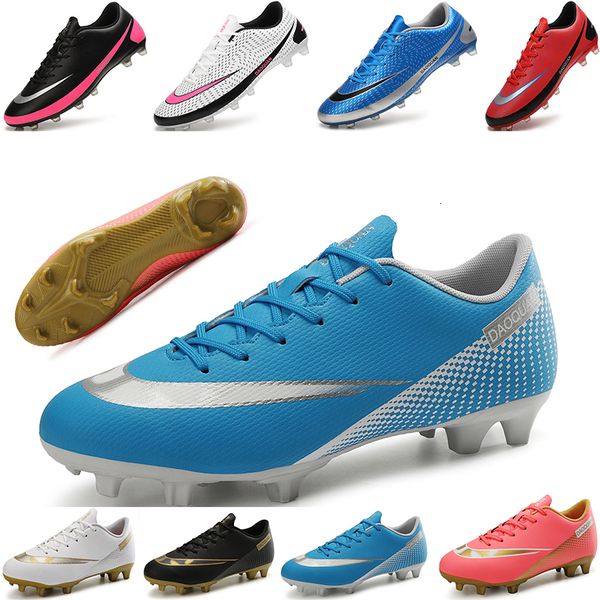 safety shoes outdoor football non slip for boys and girls tf fg ankle support training sports men 221130, Black;brown
safety shoes outdoor football non slip for boys and girls tf fg ankle support training sports men 221130, Black;brown