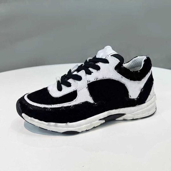 casual shoes designer sneakers platform shoe leather trainers vintage suede sneaker calfskin fashion increasing with box me, Black
casual shoes designer sneakers platform shoe leather trainers vintage suede sneaker calfskin fashion increasing with box me, Black