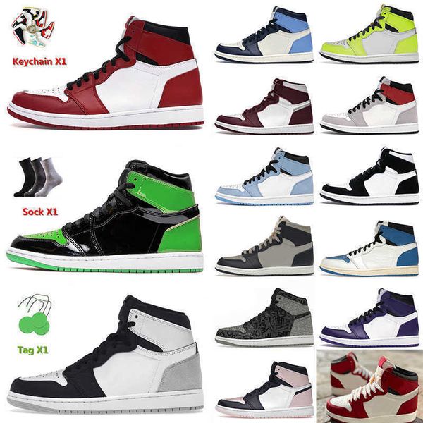 jumpman 1 1s mens basketball shoes chicago patent green grey fog hyper royal silver toe chicago court purple jorda jorden1s sports trainers
jumpman 1 1s mens basketball shoes chicago patent green grey fog hyper royal silver toe chicago court purple jorda jorden1s sports trainers