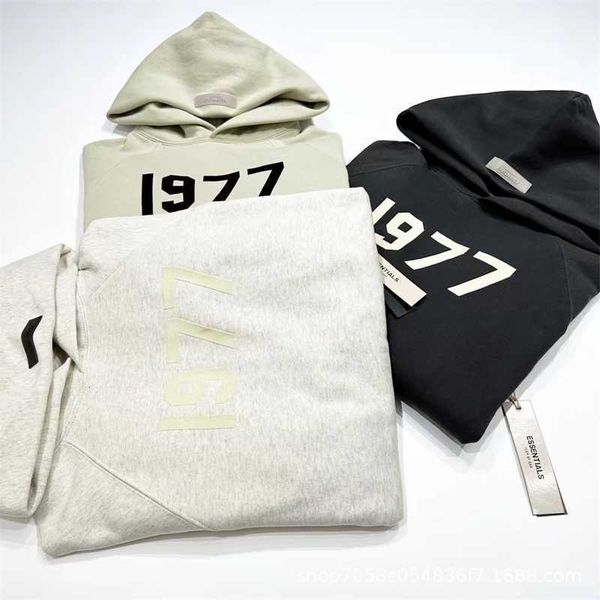 hoodies hweatshirts american street fog double thread 1977 flocked letter sweater for men and women essential casual sports hoodies, Black
hoodies hweatshirts american street fog double thread 1977 flocked letter sweater for men and women essential casual sports hoodies, Black
