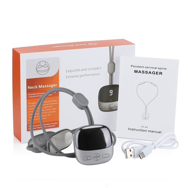 other massage items smart electric neck massager necklace shoulder body low frequency magnetic therapy pulse pain relief tool health care 22
other massage items smart electric neck massager necklace shoulder body low frequency magnetic therapy pulse pain relief tool health care 22