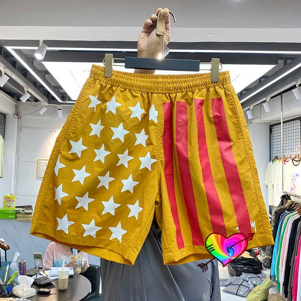 men's shorts cpfm.xyz shorts 2021 men women star spangled banner print cpfm shorts slightly oversize breeches t221129 t221129, White;black
men's shorts cpfm.xyz shorts 2021 men women star spangled banner print cpfm shorts slightly oversize breeches t221129 t221129, White;black