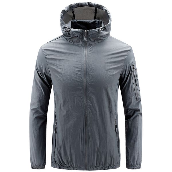 men's jackets thin summer outdoor quick dry sunprotective women hooded outerwear sport windbreaker ultra light 221129, Black;brown
men's jackets thin summer outdoor quick dry sunprotective women hooded outerwear sport windbreaker ultra light 221129, Black;brown