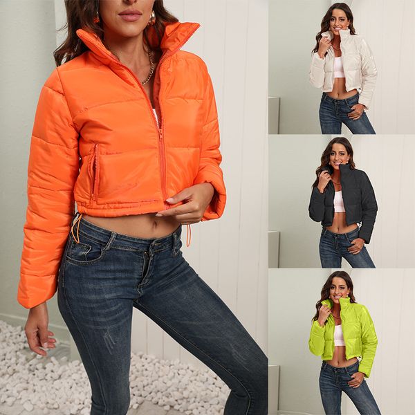 women's down parkas cotton winter short section high waist fashion jacket warm casual pike coat women 221129, Black
women's down parkas cotton winter short section high waist fashion jacket warm casual pike coat women 221129, Black