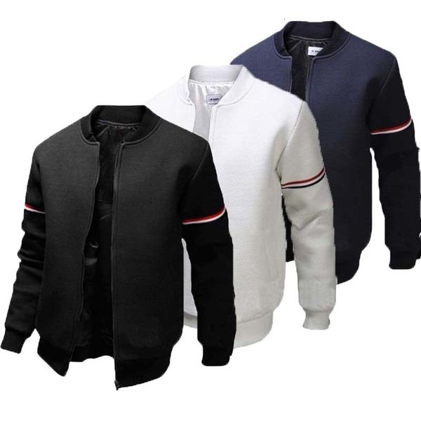 mens jackets jacket daily fall winter windbreak coat webbing stand collar regular fit active long sleeve baseball uniform 4xl 221129, Black;brown
mens jackets jacket daily fall winter windbreak coat webbing stand collar regular fit active long sleeve baseball uniform 4xl 221129, Black;brown