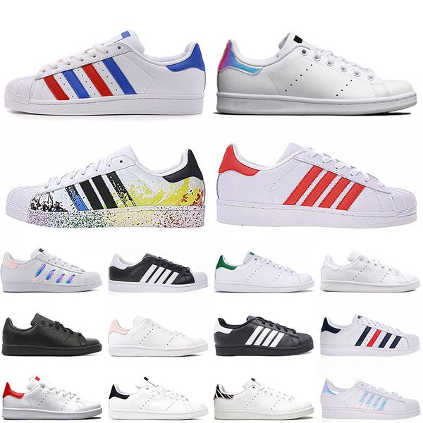 2023 fashion stan smith men women casual shoes og triple black white green zebra university lush red metallic silver gold navy pink low mens
2023 fashion stan smith men women casual shoes og triple black white green zebra university lush red metallic silver gold navy pink low mens