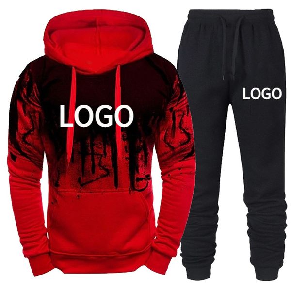 mens tracksuits custom men sets spring autumn long sleeve hoodiejogging pants 2 piece fitness suits sportswear casual clothing 221130, Gray
mens tracksuits custom men sets spring autumn long sleeve hoodiejogging pants 2 piece fitness suits sportswear casual clothing 221130, Gray