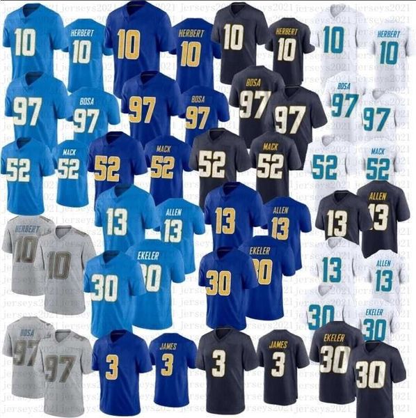 justin herbert football jersey men women youth chargeres 52 khalil mack 13 keenan allen j.c. jackson 97 joey bosa austin ekeler 3 derwin, Black;red
justin herbert football jersey men women youth chargeres 52 khalil mack 13 keenan allen j.c. jackson 97 joey bosa austin ekeler 3 derwin, Black;red