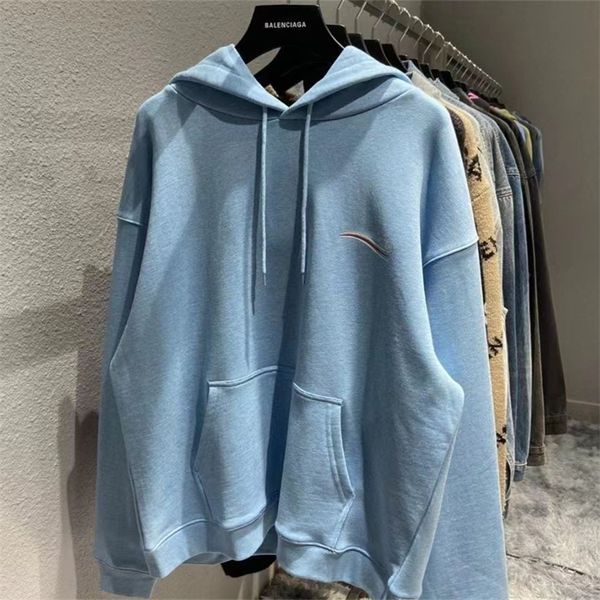 paris designer women mens sweatshirts fashion hooded jacket students casual fles clothes hoodies coat sweatshirts hoodie designers for men 3, Black
paris designer women mens sweatshirts fashion hooded jacket students casual fles clothes hoodies coat sweatshirts hoodie designers for men 3, Black