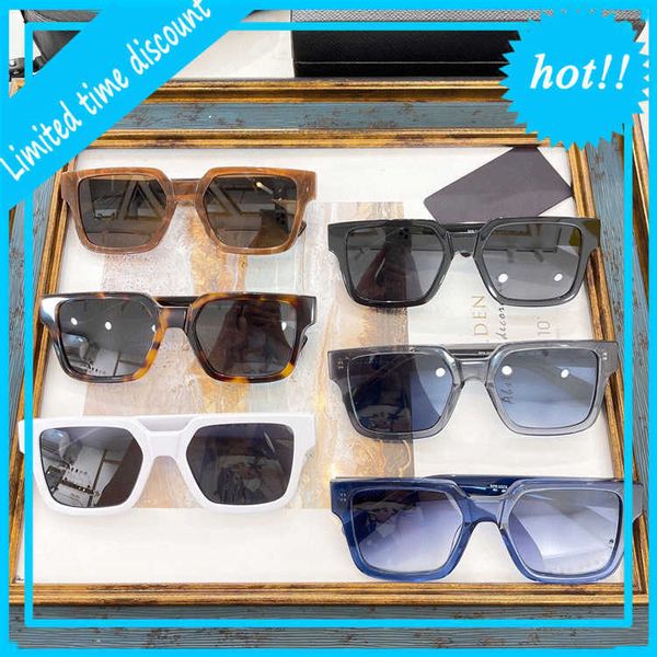 luxury designer sunglasses 22 new p family women's net red ins same style personality large square male spr03zs, White;black
luxury designer sunglasses 22 new p family women's net red ins same style personality large square male spr03zs, White;black
