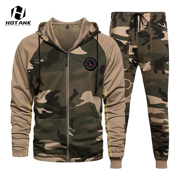 mens tracksuits 2 pieces sets men camouflage tracksuit male hooded zipper sportswear hoodiesweatpants casual jogging patchwork sport set 221, Gray
mens tracksuits 2 pieces sets men camouflage tracksuit male hooded zipper sportswear hoodiesweatpants casual jogging patchwork sport set 221, Gray