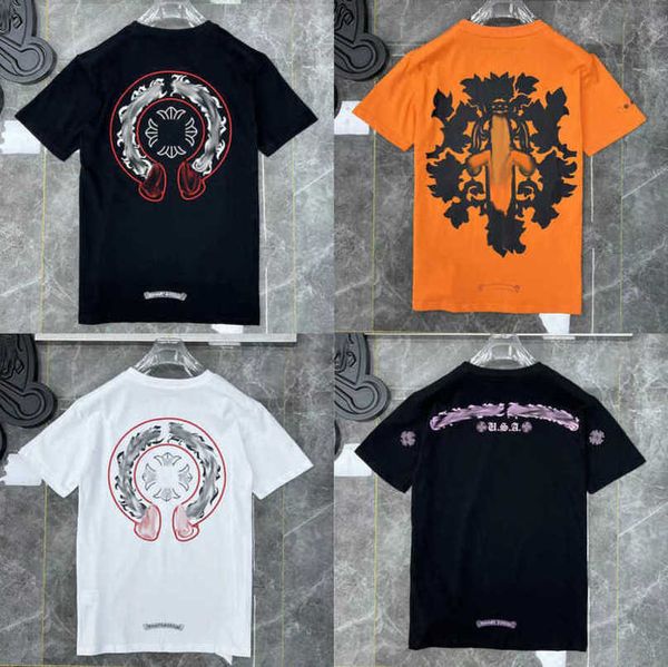 luxury fashion men's t shirt brand tees men women sanskrit letter sweatshirts short sleeve horseshoe couple t-shirt classic cross tee, White;black
luxury fashion men's t shirt brand tees men women sanskrit letter sweatshirts short sleeve horseshoe couple t-shirt classic cross tee, White;black