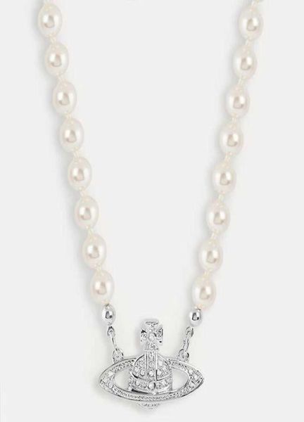 fashion designer vivian west queen pearl saturn full diamond necklace classic women039s jewelry versatile clavicle lobster clas6520889, Silver
fashion designer vivian west queen pearl saturn full diamond necklace classic women039s jewelry versatile clavicle lobster clas6520889, Silver