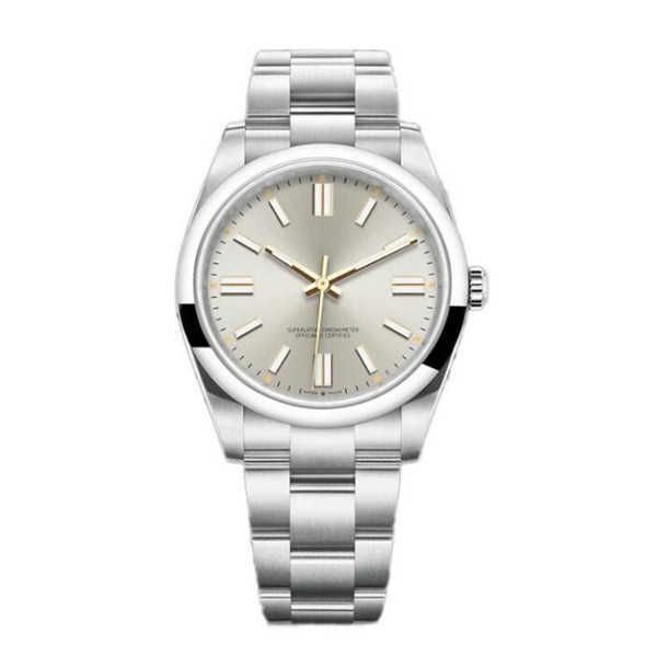watches automatic mechanical 36mm stainless steel super luminous wristwatches women waterproof watch montre de, Silver
watches automatic mechanical 36mm stainless steel super luminous wristwatches women waterproof watch montre de, Silver