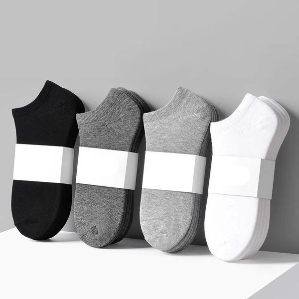 mens socks 5 pairslot low cut solid color black white gray breathable cotton sports male short women 221130
mens socks 5 pairslot low cut solid color black white gray breathable cotton sports male short women 221130