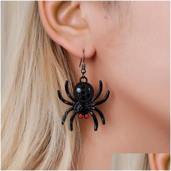 stud fashion jewelry spider earrings black splider dangle drop delivery dhecr, Golden;silver
stud fashion jewelry spider earrings black splider dangle drop delivery dhecr, Golden;silver