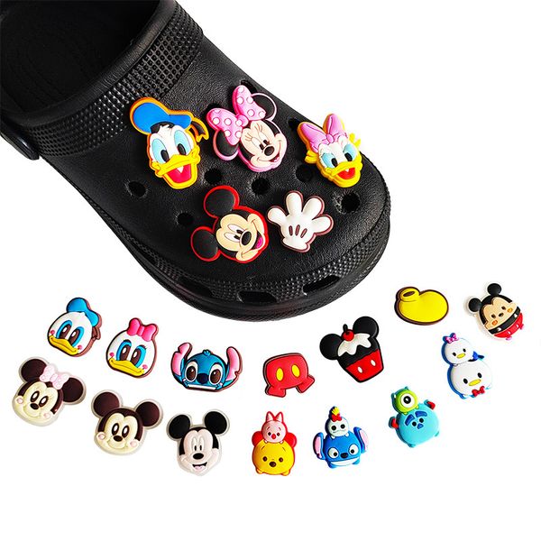 anime charms wholesale cute kitty cats mouse duck bowknot cartoon charms shoe accessories pvc decoration buckle soft rubber clog charms fast, Blue
anime charms wholesale cute kitty cats mouse duck bowknot cartoon charms shoe accessories pvc decoration buckle soft rubber clog charms fast, Blue