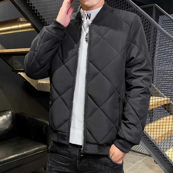 men's down parkas brand fashion men winter jacket plaid design fleece lining male warm cotton coats outerwear black khaki green size m5
men's down parkas brand fashion men winter jacket plaid design fleece lining male warm cotton coats outerwear black khaki green size m5