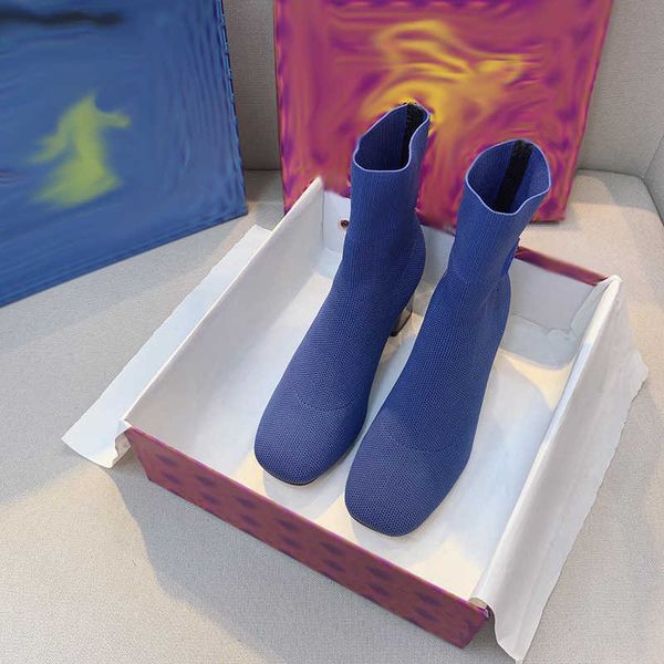 boot new designer high heel women ankle boots fashion heel winter stretch knit boots fashion shoe woman shoes boots 221129, Black
boot new designer high heel women ankle boots fashion heel winter stretch knit boots fashion shoe woman shoes boots 221129, Black