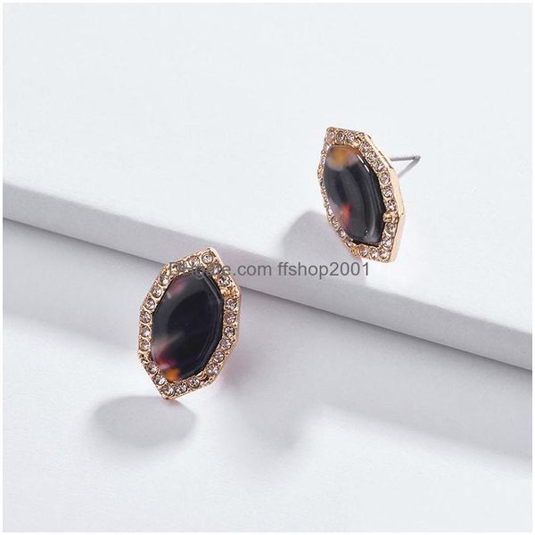 stud fashion jewelry womens alloy gem rhinestone geometry polygon plate stud earrings lady drop delivery dhggt, Golden;silver
stud fashion jewelry womens alloy gem rhinestone geometry polygon plate stud earrings lady drop delivery dhggt, Golden;silver