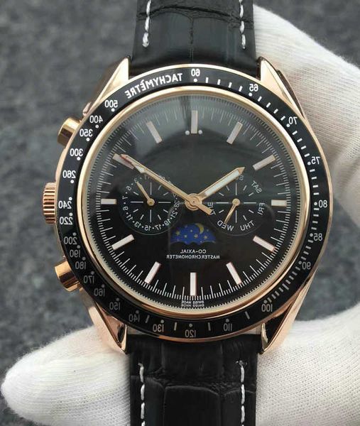 watches luxury leather speed moon 2813 automatic movement mechanical designer stainless steel watch self-wind wristwatches, Silver
watches luxury leather speed moon 2813 automatic movement mechanical designer stainless steel watch self-wind wristwatches, Silver