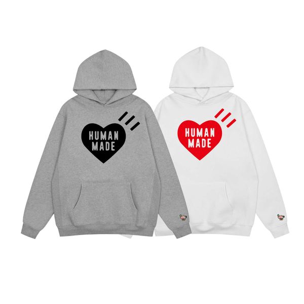 mens hoody human designer cotton make hip hop made love print 380g pure plush hoodie for men and women oversize vq4e, Black
mens hoody human designer cotton make hip hop made love print 380g pure plush hoodie for men and women oversize vq4e, Black