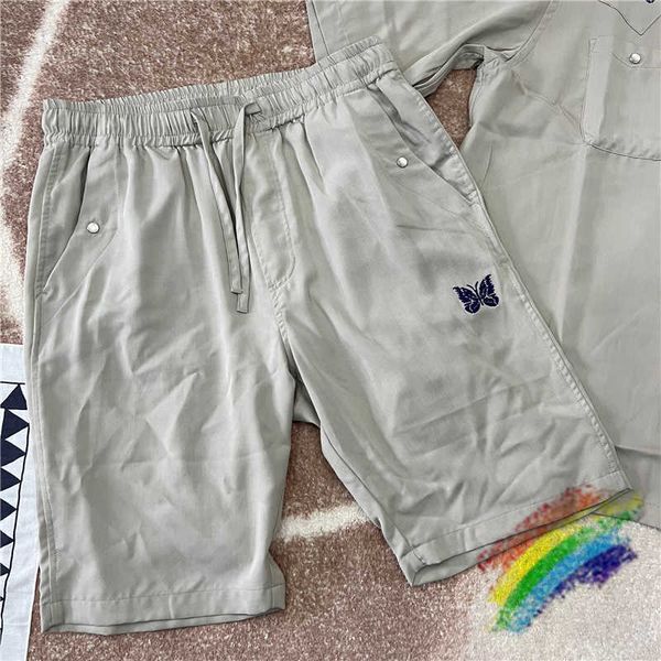 men's shorts 2022ss needles shorts men women embroidery butterfly 1 1 needles shorts loose awge breeches t221129 t221129, White;black
men's shorts 2022ss needles shorts men women embroidery butterfly 1 1 needles shorts loose awge breeches t221129 t221129, White;black