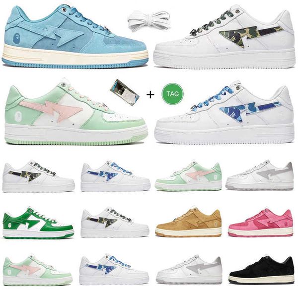 running shoes mens trainers sports sneakers platform shoe fashion jjjjound pastel green camo blue beige black suede leather bapestas baped
running shoes mens trainers sports sneakers platform shoe fashion jjjjound pastel green camo blue beige black suede leather bapestas baped