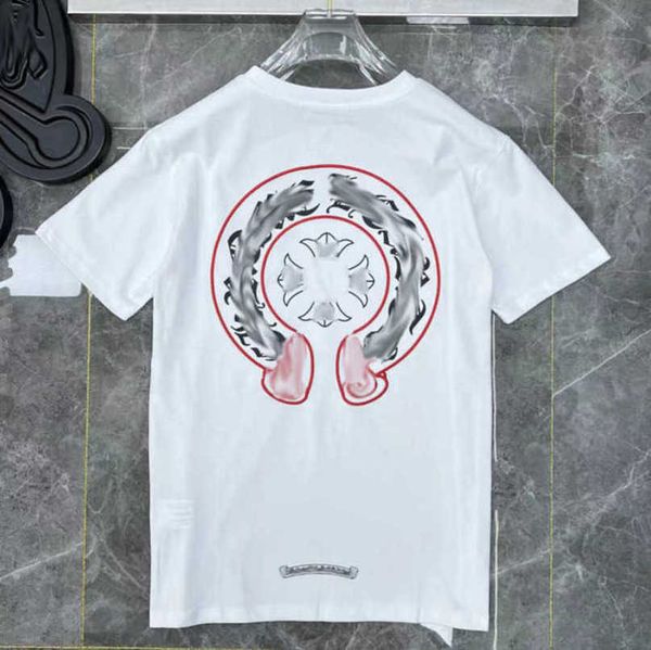 luxury fashion men's t shirt brand tees men women sanskrit letter sweatshirts short sleeve horseshoe couple t-shirt classic cross tee, White;black
luxury fashion men's t shirt brand tees men women sanskrit letter sweatshirts short sleeve horseshoe couple t-shirt classic cross tee, White;black