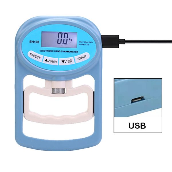 hand grips 268lbs/120kgs digital dynamometer strength measurement meter auto capturing electronic power 221130
hand grips 268lbs/120kgs digital dynamometer strength measurement meter auto capturing electronic power 221130