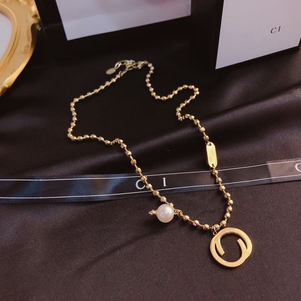 pendant necklaces 20 style luxury designer pendant necklaces designers stainless steel plated letter for women wedding jewelry without box t, Silver
pendant necklaces 20 style luxury designer pendant necklaces designers stainless steel plated letter for women wedding jewelry without box t, Silver