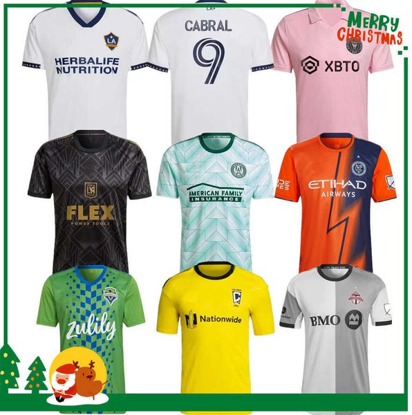 2022 2023 atlanta fc inter miami soccer jersey lafc orlando shirt 22 23 new york city seattle sounders portland timbers football shirt la, Black;yellow
2022 2023 atlanta fc inter miami soccer jersey lafc orlando shirt 22 23 new york city seattle sounders portland timbers football shirt la, Black;yellow