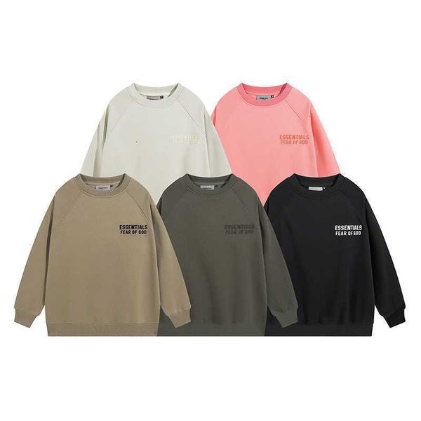 hoodies hweatshirts new double thread essentials fog letter plush pullover multicolor crew neck sweater, Black
hoodies hweatshirts new double thread essentials fog letter plush pullover multicolor crew neck sweater, Black