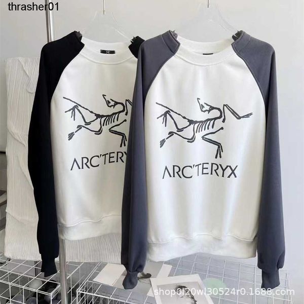 men's hoodies sweatshirts winter designer fashion brand plush sweater casual white sleeve couple's sweater streetwear hoodie, Black
men's hoodies sweatshirts winter designer fashion brand plush sweater casual white sleeve couple's sweater streetwear hoodie, Black
