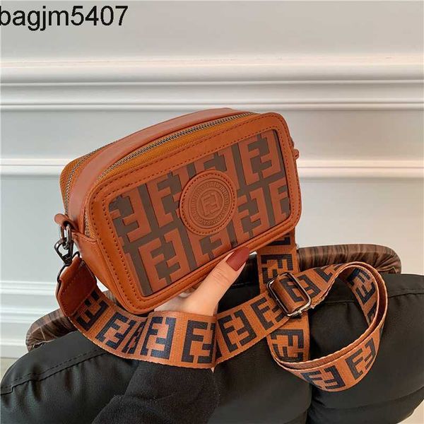 design bag factory wholesale and retail bag women 2023 new fashion versatile crossbody korean wide shoulder belt single camera
design bag factory wholesale and retail bag women 2023 new fashion versatile crossbody korean wide shoulder belt single camera