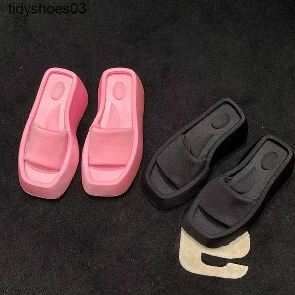 designer aw king thick soled slippers women's new fashion in summer 2022 straight strap elevated casual wearing slope heel sandals size, Black
designer aw king thick soled slippers women's new fashion in summer 2022 straight strap elevated casual wearing slope heel sandals size, Black