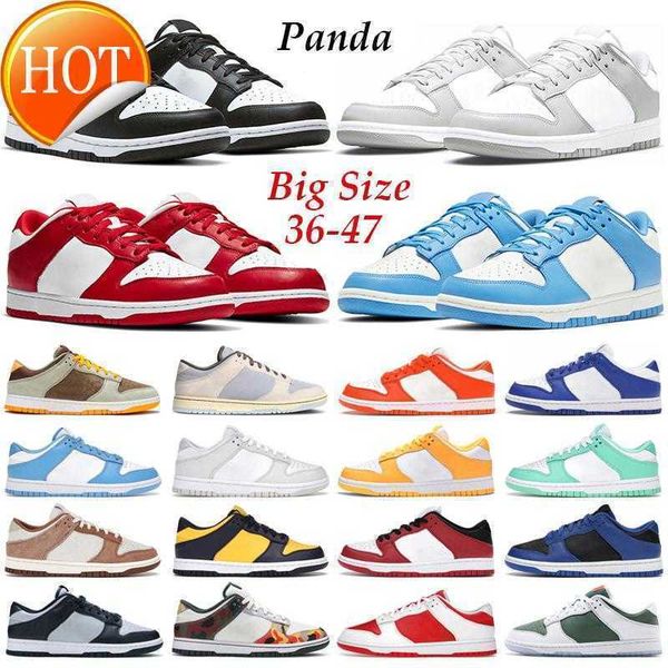 36 -47 men women casual shoes sneakers panda white black unc syracuse pn dust valentines day outdoor mens trainers
36 -47 men women casual shoes sneakers panda white black unc syracuse pn dust valentines day outdoor mens trainers