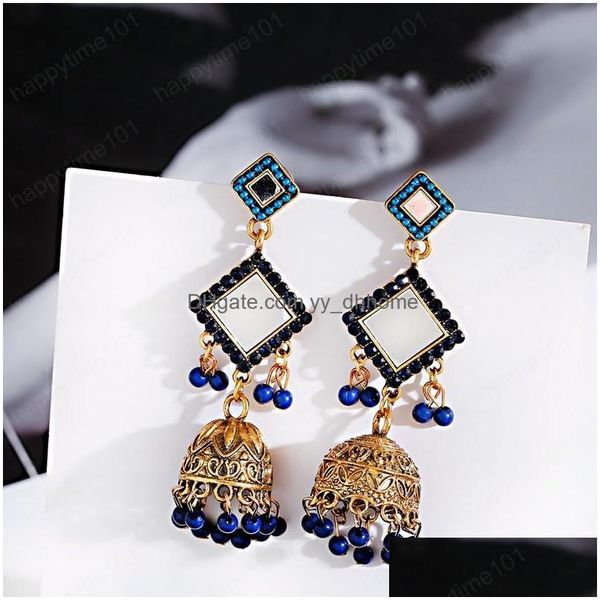 dangle chandelier retro gold flower bell alloy red dangle earrings ethnic rhombus boho womens vintage earring tribe indian jewelry dhil8, Silver
dangle chandelier retro gold flower bell alloy red dangle earrings ethnic rhombus boho womens vintage earring tribe indian jewelry dhil8, Silver