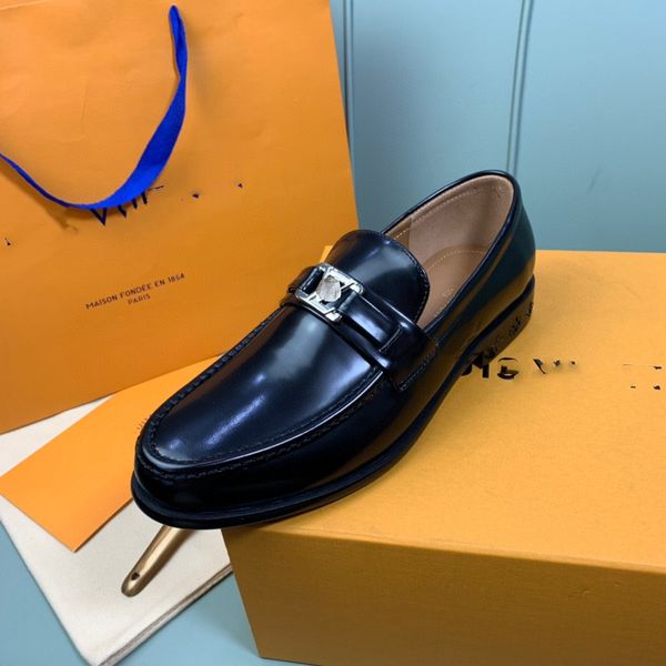 27model luxury loafers fashion style shoes original party designer genuine leather business handmade shoes for men, Black
27model luxury loafers fashion style shoes original party designer genuine leather business handmade shoes for men, Black
