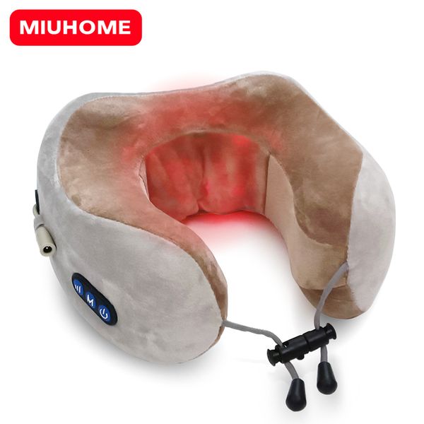 other massage items travel neck r u-shaped electric pillow with heat memory foam soft sleeping airplane pillows cervical health care 221129
other massage items travel neck r u-shaped electric pillow with heat memory foam soft sleeping airplane pillows cervical health care 221129
