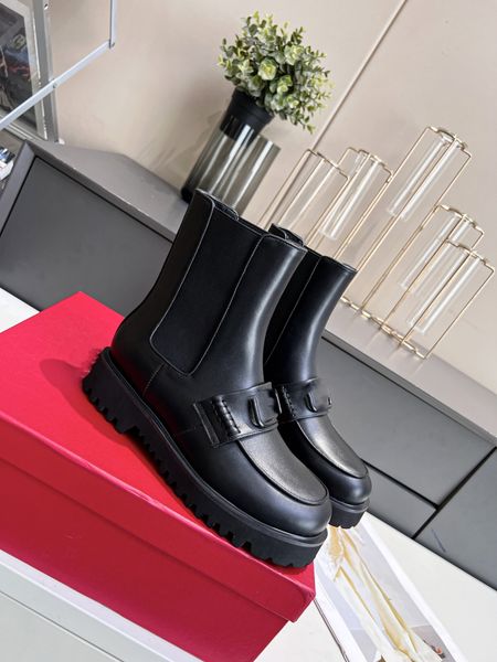 shoes v02 designer edition handmade 2022 new warren fashion ladies thick-soled boots, Black
shoes v02 designer edition handmade 2022 new warren fashion ladies thick-soled boots, Black