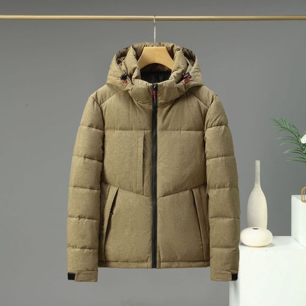 men's down parkas winter warm men jacket coat casual autumn stand collar puffer thick down cotton parka male men's winter jacket w, Black
men's down parkas winter warm men jacket coat casual autumn stand collar puffer thick down cotton parka male men's winter jacket w, Black