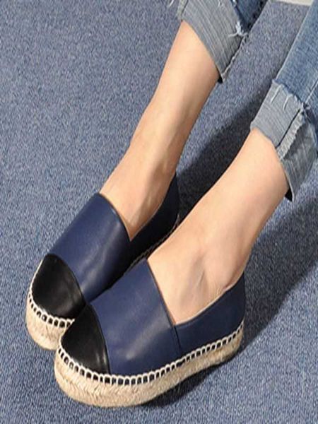 women espadrilles shoes slip-on dress shoe factory sales spring fall fashion ladies casual flat heel real soft leather loafers, Black
women espadrilles shoes slip-on dress shoe factory sales spring fall fashion ladies casual flat heel real soft leather loafers, Black