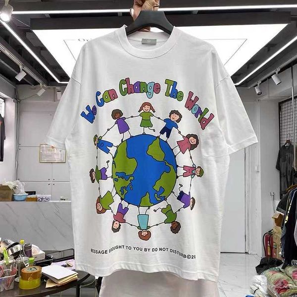 men's t-shirts cartoon green earth letter print loose short sleeve t-shirt man t221130, White;black
men's t-shirts cartoon green earth letter print loose short sleeve t-shirt man t221130, White;black