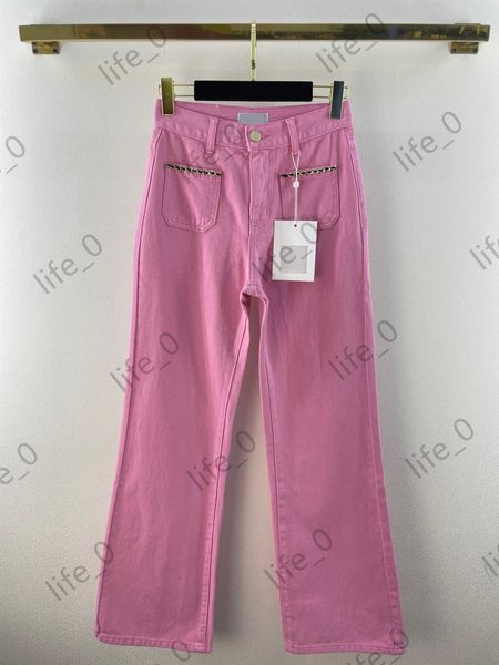 brand womens jeans solid color high waisted stretch pants pocket chain designer straight trousers autumn winter fashion women jean, Blue
brand womens jeans solid color high waisted stretch pants pocket chain designer straight trousers autumn winter fashion women jean, Blue