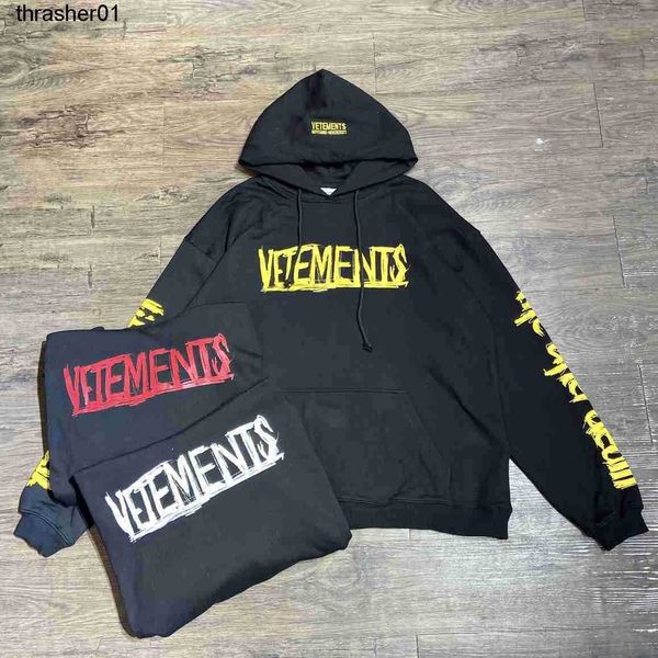 men's hoodies sweatshirts designer fashion brand graffiti letter men's women's streetwear hooded pullover, Black
men's hoodies sweatshirts designer fashion brand graffiti letter men's women's streetwear hooded pullover, Black