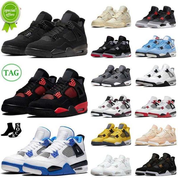 2022 black cat 4s basketball shoes men women jumpman 4 red thunder infrared bred university blue cool grey mens trainers sport sneakers
2022 black cat 4s basketball shoes men women jumpman 4 red thunder infrared bred university blue cool grey mens trainers sport sneakers