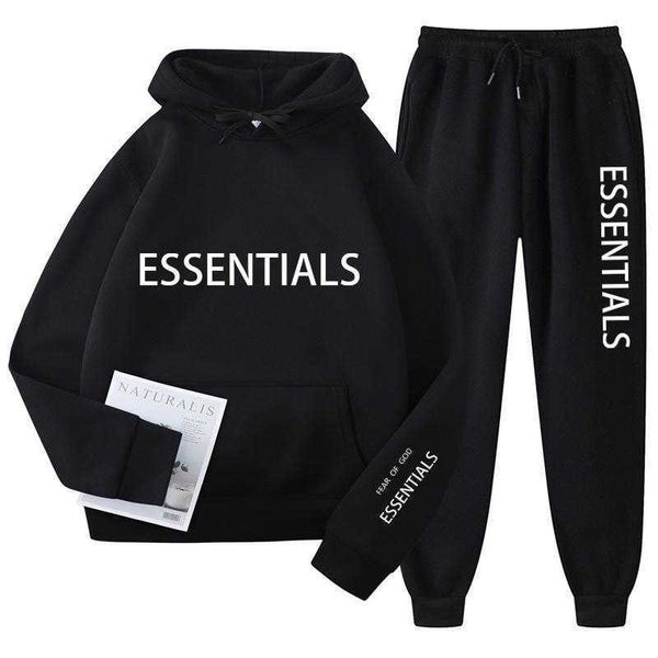hoodies sweatshirt suits feel of god multi thread essentials new suit sweater chest stamping, Gray
hoodies sweatshirt suits feel of god multi thread essentials new suit sweater chest stamping, Gray