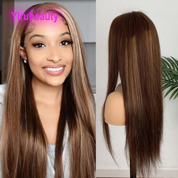 brazilian human hair 4x4 lace wig p4 27 piano color straight peruvian indian malaysian 150% 180% 210% density 10-32inch, Black;brown
brazilian human hair 4x4 lace wig p4 27 piano color straight peruvian indian malaysian 150% 180% 210% density 10-32inch, Black;brown